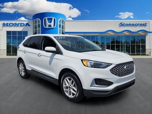 Used 2024 Ford Edge SEL AWD/4WD image 1