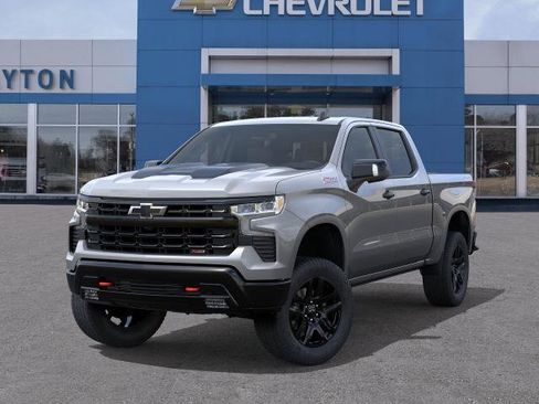 New 2026 Chevrolet Silverado 1500 LT Trail Boss AWD/4WD image 27