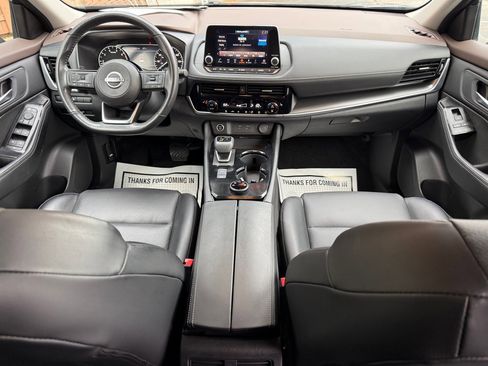 Certified 2023 Nissan Rogue SV w/ SV Premium Package image 18