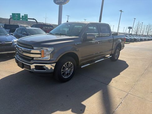 Used 2020 Ford F150 Lariat image 3
