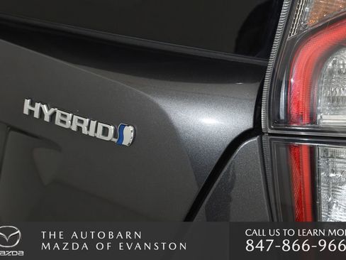 Used 2016 Toyota Prius Four Touring w/ Premium Convenience Package image 35