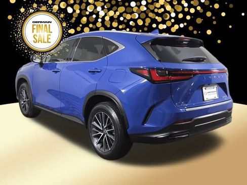 Certified 2025 Lexus NX 350 AWD image 8