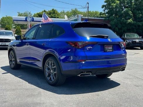 Used 2023 Acura MDX A-Spec AWD/4WD image 7