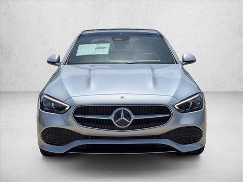 Certified 2025 Mercedes-Benz C 300 Sedan image 6