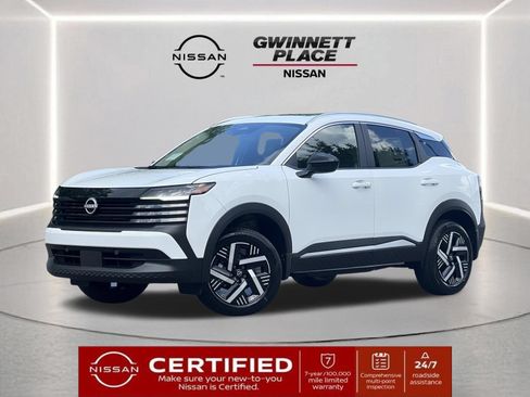 Used 2026 Nissan Kicks SV w/ SV Premium Package FWD image 1