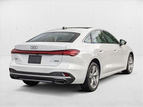 New 2025 Audi A5 2.0T Premium Plus image 2