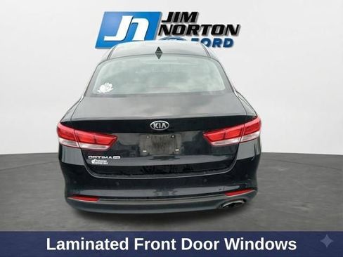 Used 2016 Kia Optima LX w/ LX Convenience Package FWD image 9