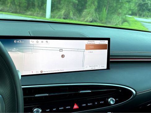 New 2026 Genesis GV70 3.5T Sport Advanced image 14