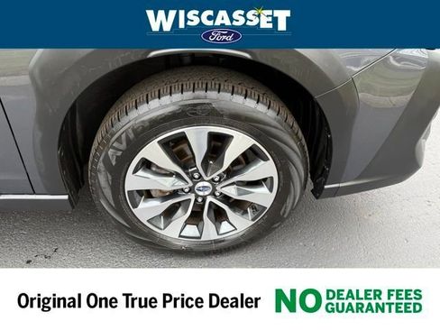 Used 2024 Subaru Outback Limited AWD/4WD image 32