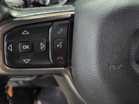 Used 2022 RAM 1500 Sport w/ Rebel Level 2 Equipment Group AWD/4WD image 10