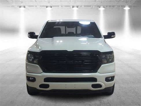 Used 2021 RAM 1500 Big Horn image 3