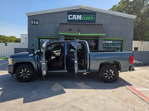 Used 2011 Chevrolet Silverado 1500 LT w/ Texas Edition RWD image 32