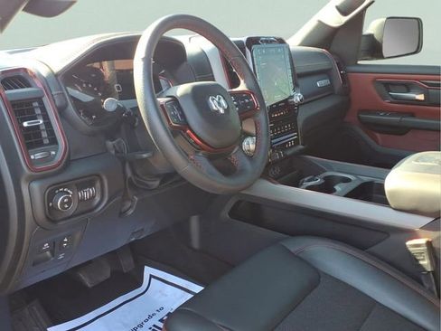 Used 2025 RAM 1500 Rebel w/ Rebel Level 1 Equipment Group image 8