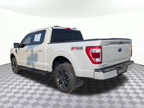 Used 2023 Ford F150 Lariat AWD/4WD image 5