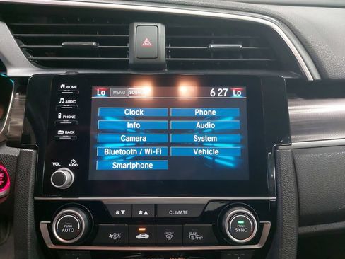 Used 2020 Honda Civic EX image 22