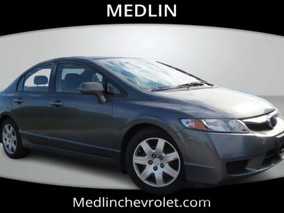Used 2009 Honda Civic LX