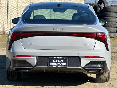 New 2026 Kia K5 GT-Line image 5