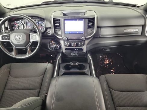 Used 2023 RAM 1500 Big Horn AWD/4WD image 16