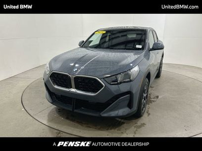 Certified 2025 BMW X2 xDrive28i w/ Technology Package