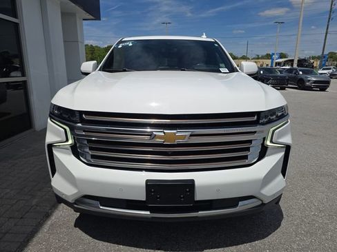 Certified 2021 Chevrolet Suburban High Country w/ Premium Package AWD/4WD image 2
