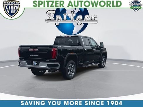 New 2026 GMC Sierra 2500 SLT w/ SLT Premium Package AWD/4WD image 9