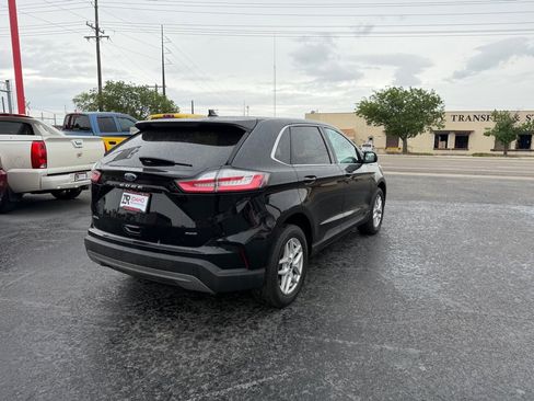 Used 2022 Ford Edge SEL AWD/4WD image 5