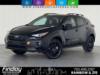 New 2026 Subaru Crosstrek 2.5i Wilderness