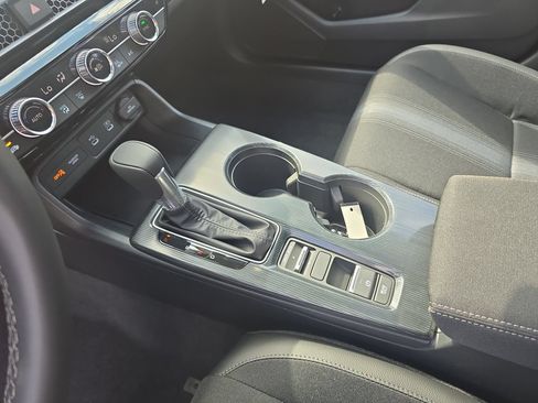New 2026 Honda Civic Sport image 25