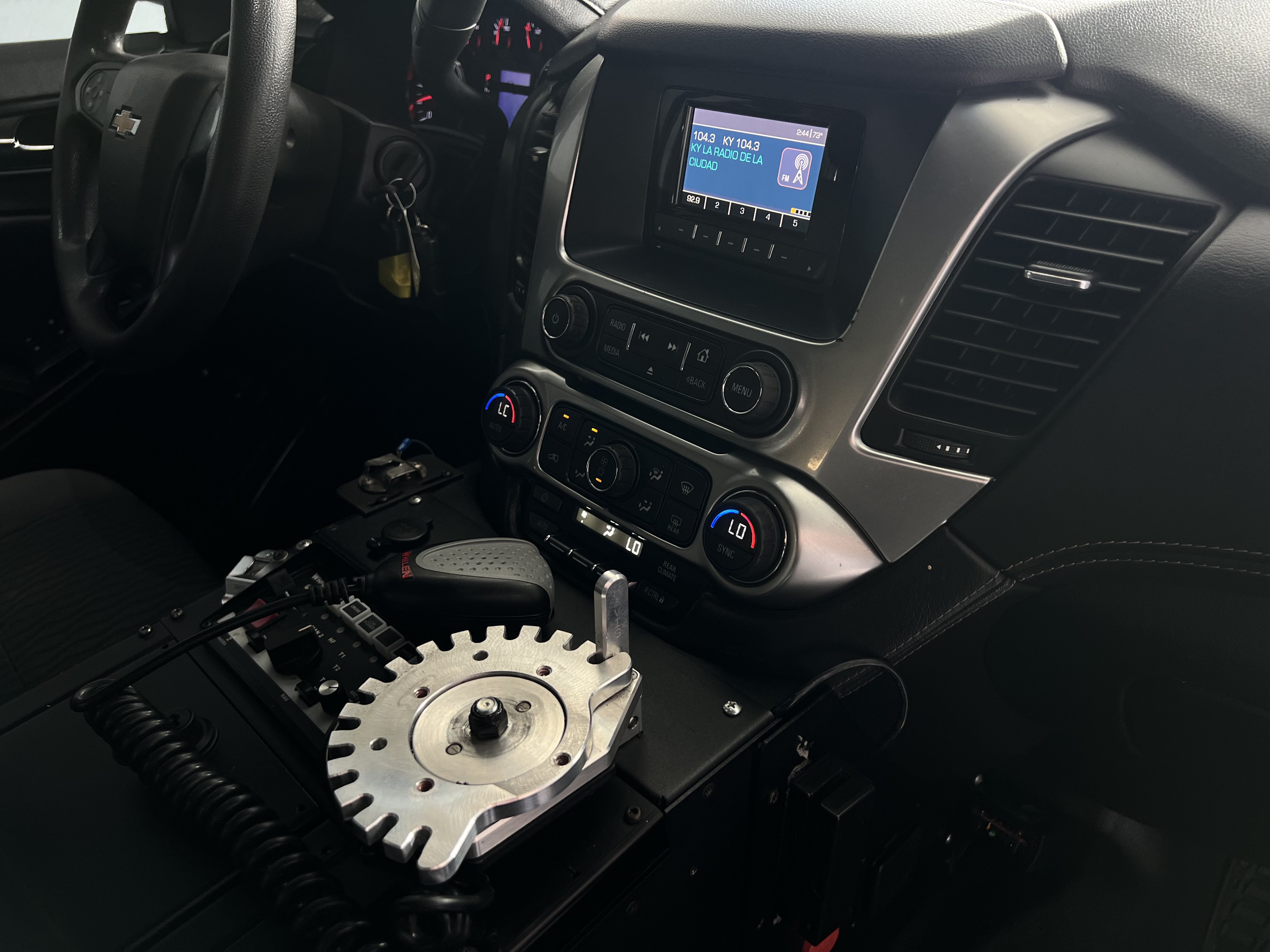 Used 2015 Chevrolet Tahoe 2WD w/ Remote Keyless Entry Package image 25