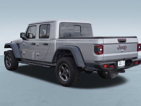 Used 2020 Jeep Gladiator Rubicon AWD/4WD image 6