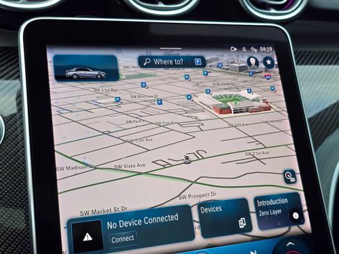 Used 2024 Mercedes-Benz C 43 AMG 4MATIC Sedan image 28