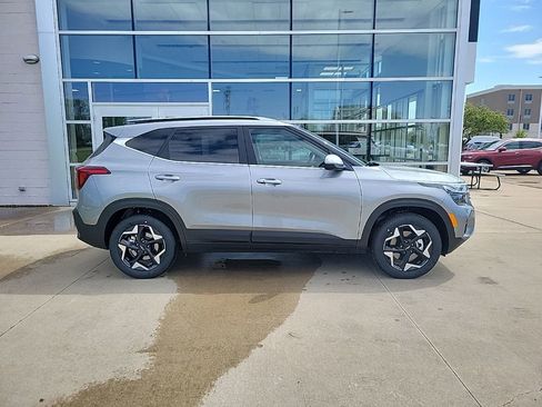 New 2026 Kia Seltos EX AWD/4WD image 4