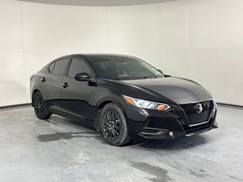 Used 2021 Nissan Sentra S FWD image 3