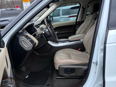 Used 2019 Land Rover Range Rover Sport HSE image 27