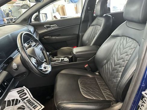 Certified 2023 Kia Sportage X-Line w/ X-Line Premium Package AWD/4WD image 15
