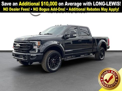 Used 2022 Ford F250 Lariat w/ Lariat Ultimate Package image 1