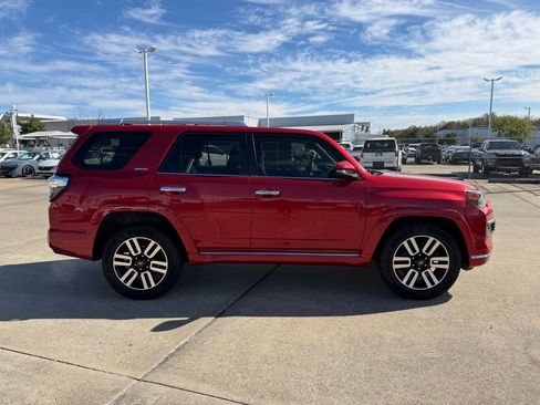 Used 2023 Toyota 4Runner Limited image 6