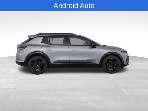 Used 2025 Chevrolet Equinox EV RS w/ Active Safety Package 3 AWD/4WD image 8