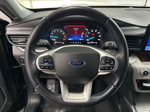 Used 2023 Ford Explorer XLT w/ Equipment Group 202A AWD/4WD image 14