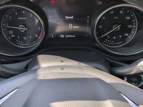 Used 2023 Buick Encore GX Preferred w/ Cold Weather Comfort Package FWD image 13
