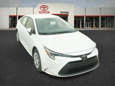 New 2026 Toyota Corolla LE image 31