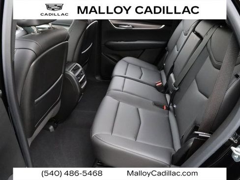 Used 2025 Cadillac XT5 Luxury w/ LPO, Floor Liner Package image 29