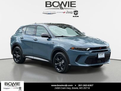 Used 2024 Dodge Hornet R/T Plus w/ R/T Blacktop Package