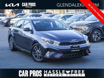 Certified 2023 Kia Forte GT-Line