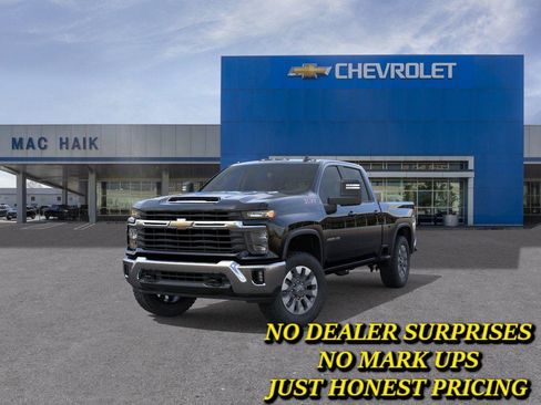 New 2026 Chevrolet Silverado 2500 LT AWD/4WD image 8