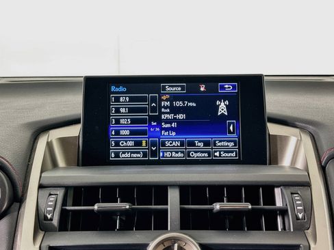 Used 2015 Lexus NX 200t F Sport w/ Navigation System Package AWD/4WD image 21