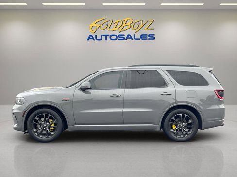 Used 2022 Dodge Durango R/T w/ Blacktop Package image 8