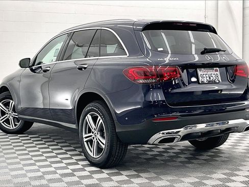 Certified 2022 Mercedes-Benz GLC 300 4MATIC image 10