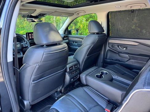 New 2026 Honda Pilot Elite image 16