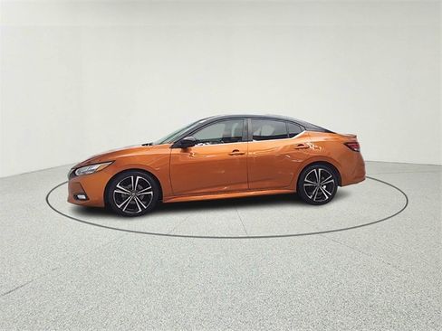Used 2020 Nissan Sentra SR w/ Trunk Package image 4